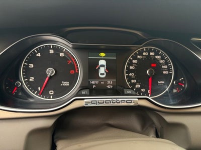 2013 Audi A4 2.0T Premium Plus quattro
