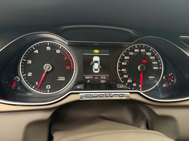 2013 Audi A4 2.0T Premium Plus quattro