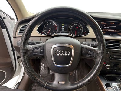 2013 Audi A4 2.0T Premium Plus quattro