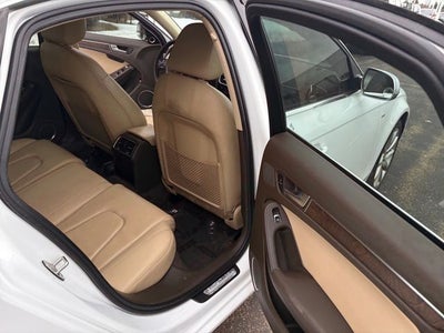 2013 Audi A4 2.0T Premium Plus quattro