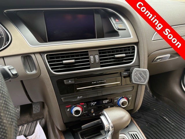 2013 Audi A4 2.0T Premium Plus quattro