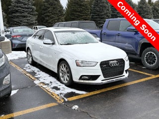 2013 Audi A4 2.0T Premium Plus quattro