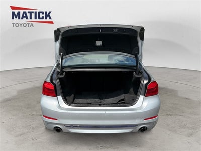 2019 BMW 5 Series 530i