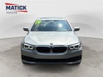 2019 BMW 5 Series 530i