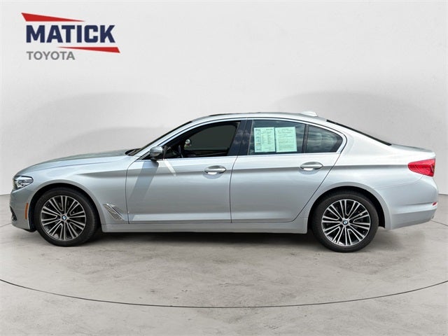 2019 BMW 5 Series 530i
