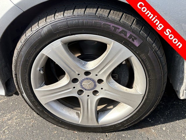 2015 Mercedes-Benz E-Class E 350 4MATIC®