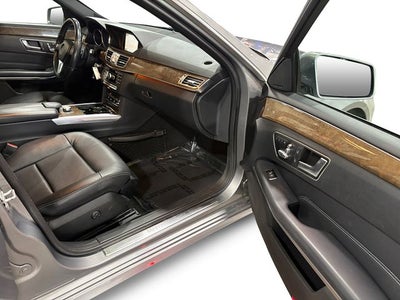2015 Mercedes-Benz E-Class E 350 4MATIC®