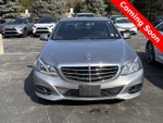 2015 Mercedes-Benz E-Class E 350 4MATIC®