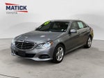 2015 Mercedes-Benz E-Class E 350 4MATIC®