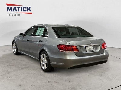 2015 Mercedes-Benz E-Class E 350 4MATIC®