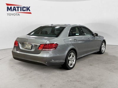 2015 Mercedes-Benz E-Class E 350 4MATIC®