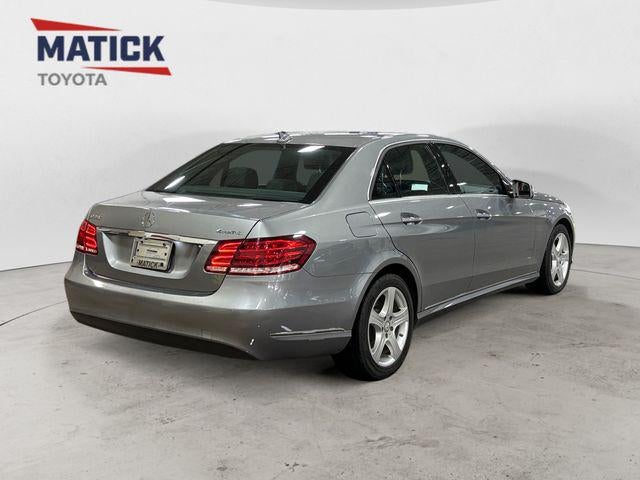 2015 Mercedes-Benz E-Class E 350 4MATIC®