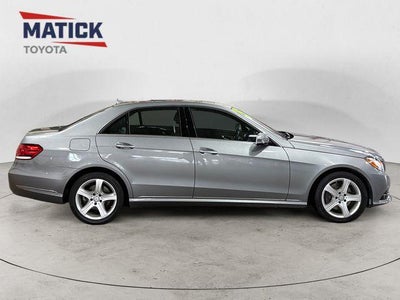 2015 Mercedes-Benz E-Class E 350 4MATIC®