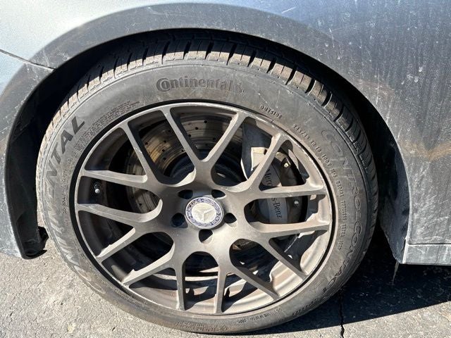 2017 Mercedes-Benz E-Class E 300 4MATIC®