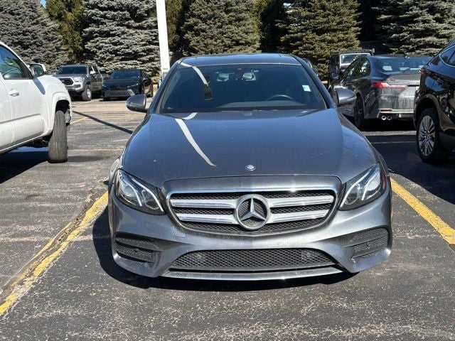 2017 Mercedes-Benz E-Class E 300 4MATIC®