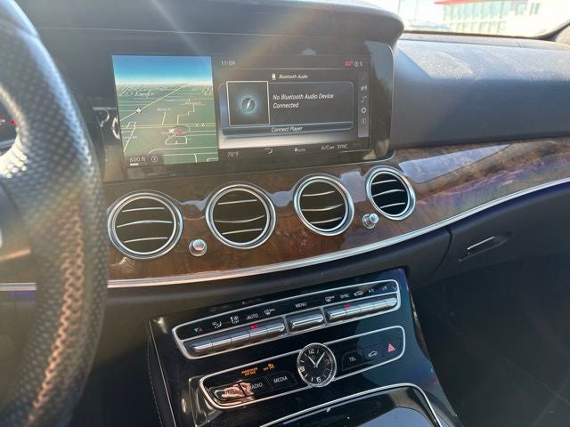 2017 Mercedes-Benz E-Class E 300 4MATIC®