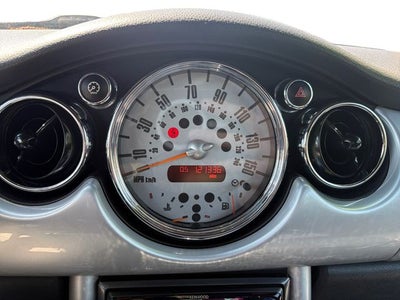 2005 MINI Cooper Base
