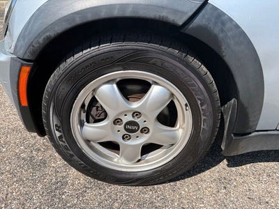2005 MINI Cooper Base