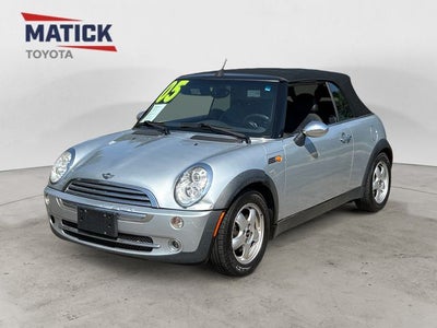 2005 MINI Cooper Base