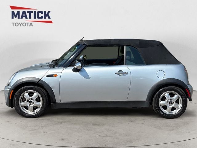 2005 MINI Cooper Base