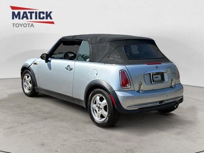 2005 MINI Cooper Base