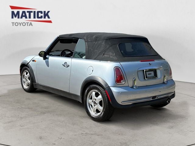 2005 MINI Cooper Base