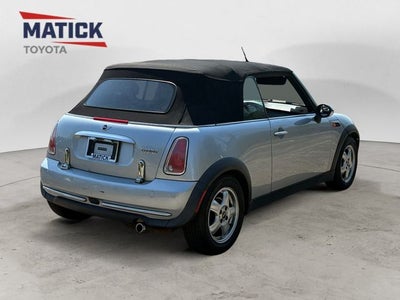2005 MINI Cooper Base