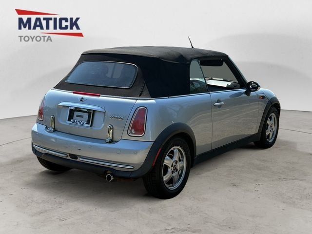 2005 MINI Cooper Base