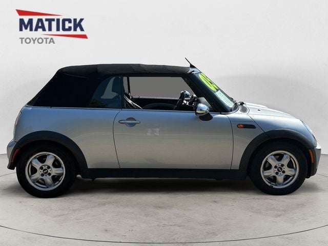 2005 MINI Cooper Base