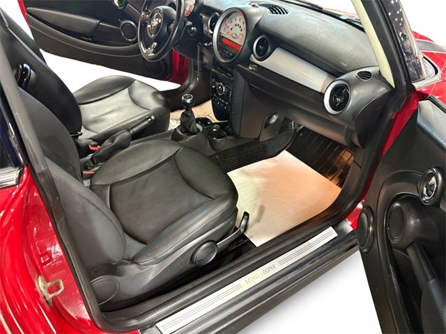 2013 MINI Cooper Base