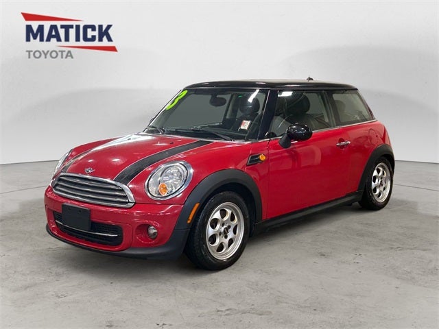 2013 MINI Cooper Base