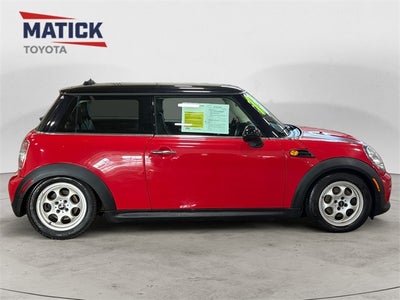 2013 MINI Cooper Base