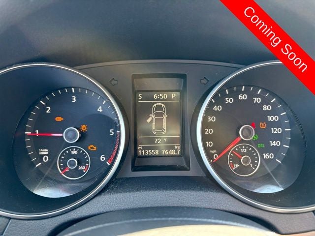 2013 Volkswagen Golf TDI