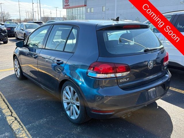 2013 Volkswagen Golf TDI