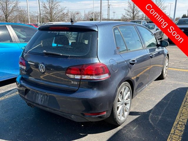 2013 Volkswagen Golf TDI