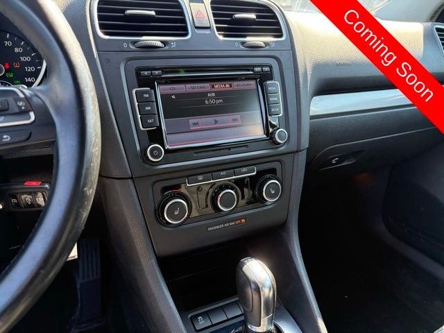 2013 Volkswagen Golf TDI