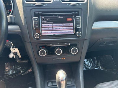 2013 Volkswagen Golf TDI