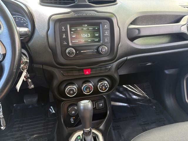 2015 Jeep Renegade Latitude