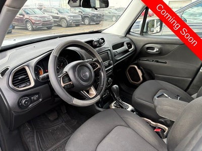 2015 Jeep Renegade Latitude