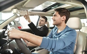 Schedule a test drive at Matick Buick GMC in Southfield, MI.