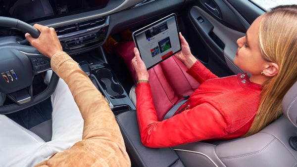 Matick Buick GMC in Southfield MI