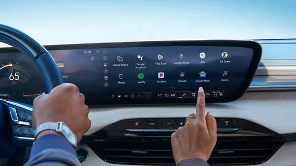 Matick Buick GMC in Southfield MI