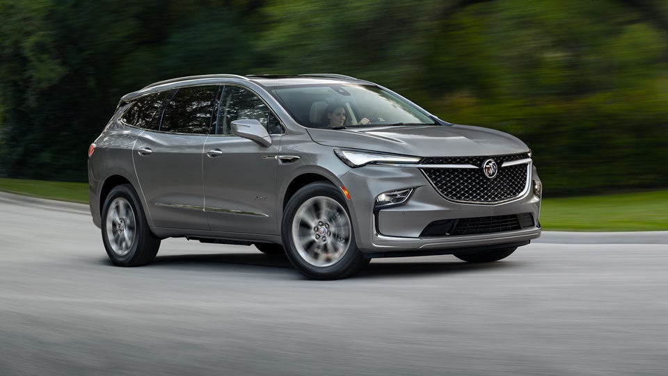 Matick Buick GMC in Southfield MI