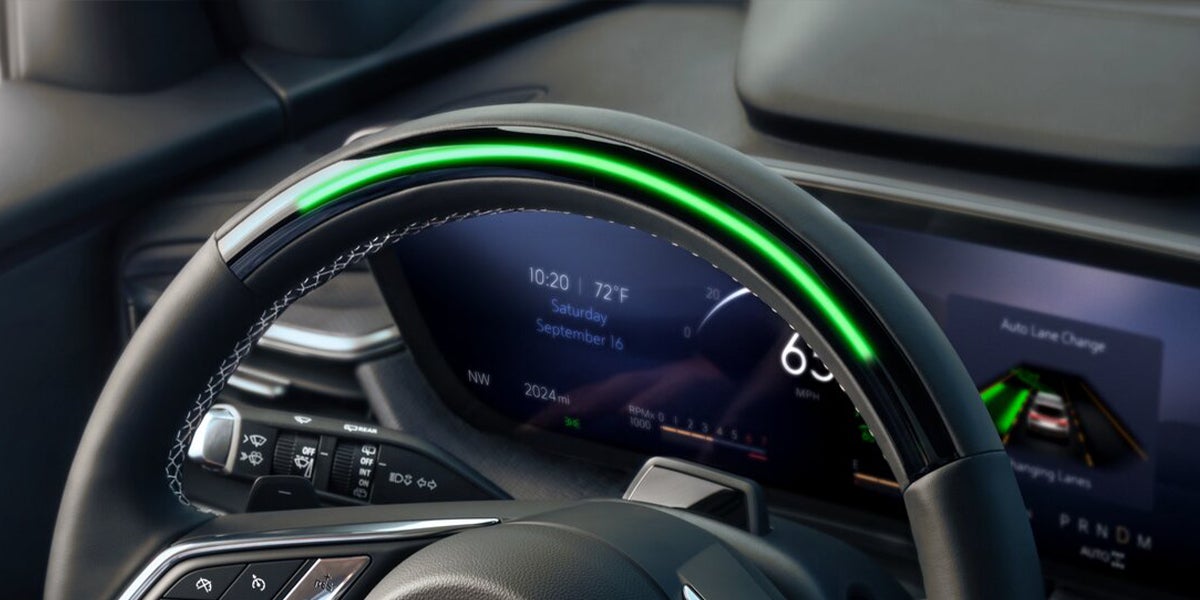 Matick Buick GMC in Southfield MI