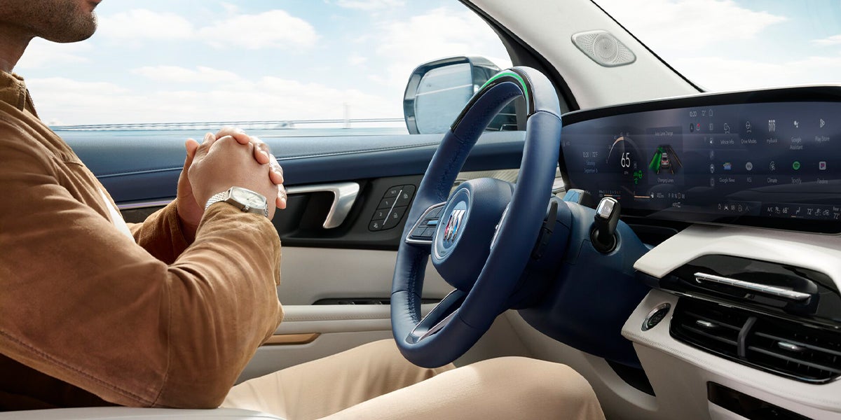 Matick Buick GMC in Southfield MI