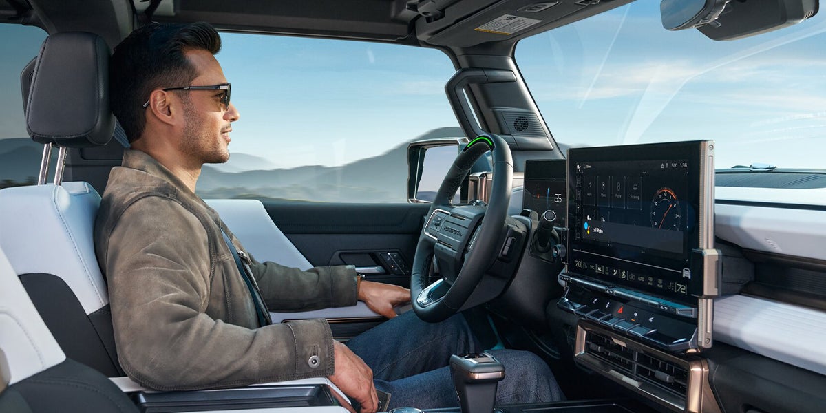 Matick Buick GMC in Southfield MI