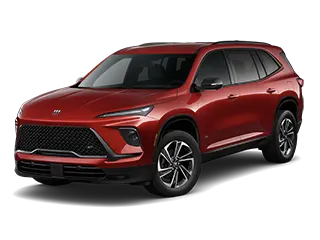 Buick Enclave vs Acura MDX vs Infiniti QX60 - Matick Buick GMC in Southfield MI