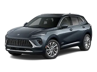 Buick Envision vs Acura RDX vs Lexus NX - Matick Buick GMC in Southfield MI