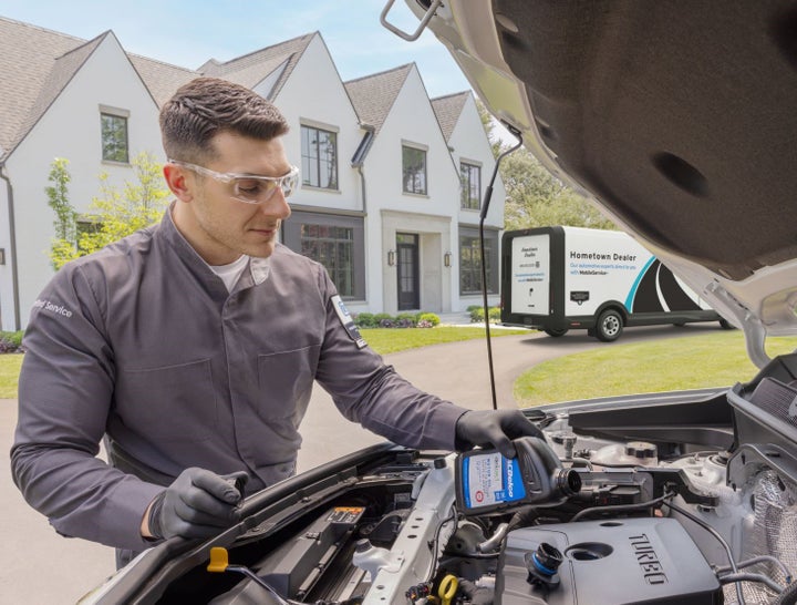 Matick Buick GMC Mobile Service Technician