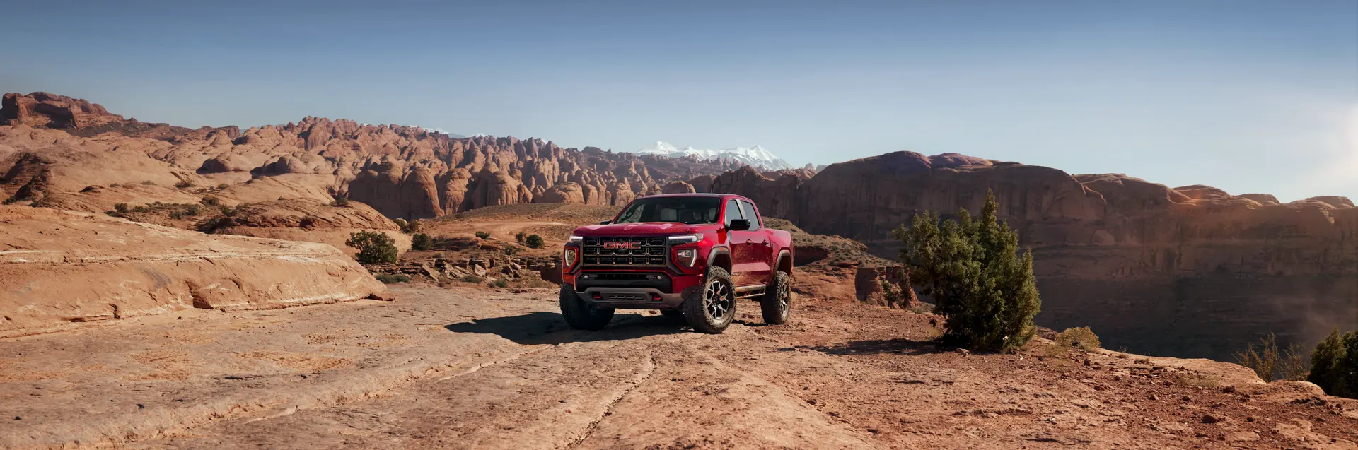 2026 GMC Canyon at Matick Buick GMC in Southfield MI